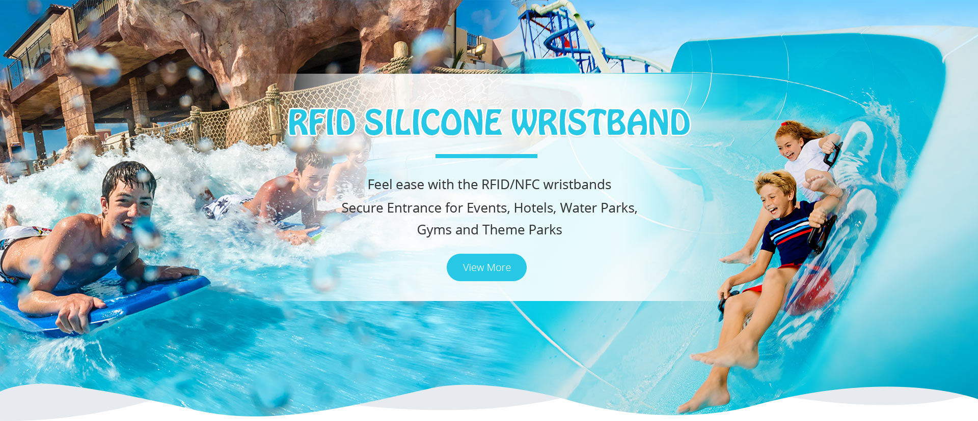 RFID Wristband