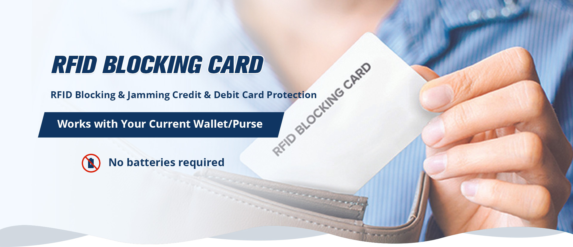 RFID Blocking