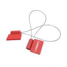 Tamper Evident Security Seal Tag 13.56MHz NFC Cable Ties for Asset Tagging