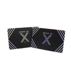 Hologram Logo Print Membership Card ISO14443A NTAG® 213 NFC Card Custom for Club