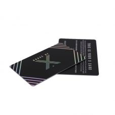 Hologram Logo Print Membership Card ISO14443A NTAG® 213 NFC Card Custom for Club