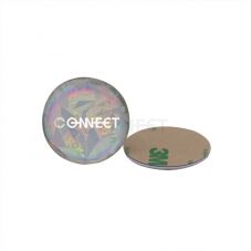 Cheap Custom Hologram Epoxy Social Media NFC Tag