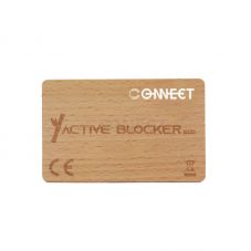 Renewable Wood Credit Card Guard RFID Blocking Card