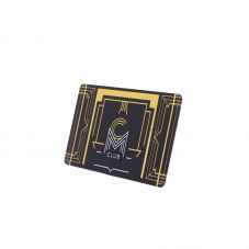 Metallic Gold Print Cashless Payment NFC PVC Card
