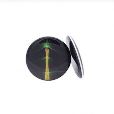 13.56MHz ISO14443A Led Light Enabled Custom NFC Card