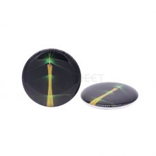 13.56MHz ISO14443A Led Light Enabled Custom NFC Card