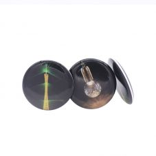 13.56MHz ISO14443A Led Light Enabled Custom NFC Card