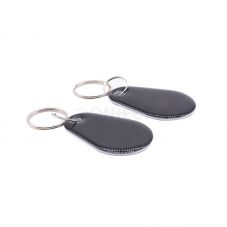 Door Entry Custom 13.56MHz Water Droplets RFID Epoxy Tag
