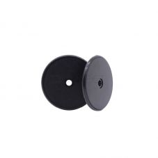 Logo Engraved Black 30mm Dia 125KHz RFID Coin Tag