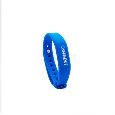 Custom Silicone Social Smart NFC Bracelet Business Card