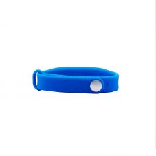 Custom Silicone Social Smart NFC Bracelet Business Card