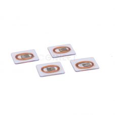 PN532 Custom MIFARE Classic® 1K Transparent RFID Transponder Tag