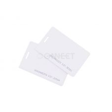 TK4100 Clamshell Card 1.8mm Thickness 125KHz RFID Proximity Card