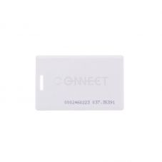 TK4100 Clamshell Card 1.8mm Thickness 125KHz RFID Proximity Card