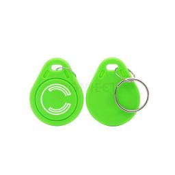 Access Control Waterproof Passive Rewritable 13.56MHz NFC Keyfob