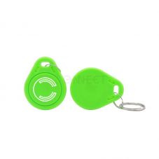 Access Control Waterproof Passive Rewritable 13.56MHz NFC Keyfob