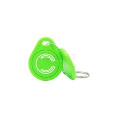 Access Control Waterproof Passive Rewritable 13.56MHz NFC Keyfob