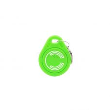 Access Control Waterproof Passive Rewritable 13.56MHz NFC Keyfob