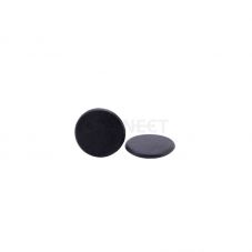 PPS Button 13.56MHz ISO15693 ICODE® SLIX RFID Laundry Tag