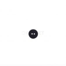 Black Small PPS Washable Coin Token NTAG® 213 NFC Laundry Tag
