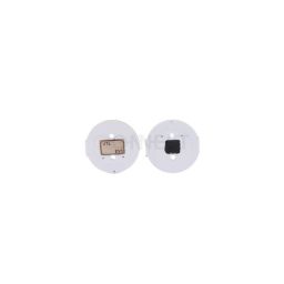 18mm Dia White Coating PCB MIFARE Ultralight® EV1 High Temperature RFID Tag