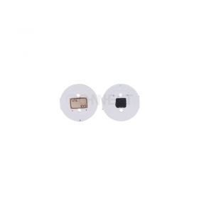 18mm Dia White Coating PCB MIFARE Ultralight® EV1 High Temperature RFID Tag