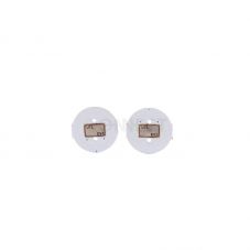 18mm Dia White Coating PCB MIFARE Ultralight® EV1 High Temperature RFID Tag