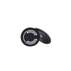Asset Tracking On-metal 13.56MHz PVC RFID Disc Tag