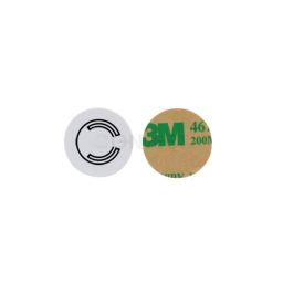 Custom NFC Token 20mm Dia NTAG® 213 13.56MHz NFC Coin Tag