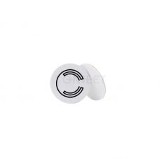 Custom NFC Token 20mm Dia NTAG® 213 13.56MHz NFC Coin Tag