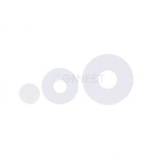 Custom NFC Token 20mm Dia NTAG® 213 13.56MHz NFC Coin Tag