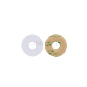 Passive NFC Disc Token Tag ICODE® SLIX PVC NFC Tag