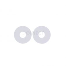 Passive NFC Disc Token Tag ICODE® SLIX PVC NFC Tag