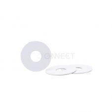 Passive NFC Disc Token Tag ICODE® SLIX PVC NFC Tag