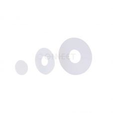 Passive NFC Disc Token Tag ICODE® SLIX PVC NFC Tag