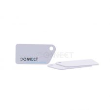 Contactless 13.56MHz Sports Gym Fitness Club RFID IC Key Tag