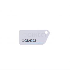 Contactless 13.56MHz Sports Gym Fitness Club RFID IC Key Tag
