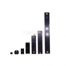 Waterproof On Metal ISO18000-6C Heat Resistant UHF Metal Tag