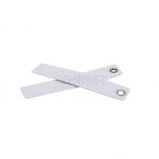High Temperature Resistant Washable 860-960MHz RFID Textile Tag