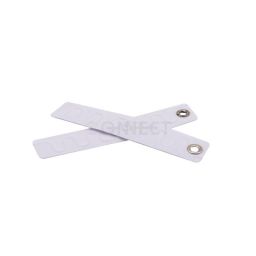 High Temperature Resistant Washable 860-960MHz RFID Textile Tag