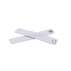 High Temperature Resistant Washable 860-960MHz RFID Textile Tag