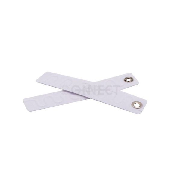 High Temperature Resistant Washable 860-960MHz RFID Textile Tag