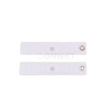 High Temperature Resistant Washable 860-960MHz RFID Textile Tag