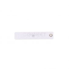 High Temperature Resistant Washable 860-960MHz RFID Textile Tag