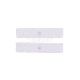 Durable Fexible EPC GEN2 UHF RFID Linen Tag