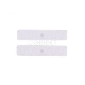 Durable Fexible EPC GEN2 UHF RFID Linen Tag