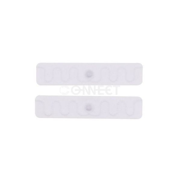 Durable Fexible EPC GEN2 UHF RFID Linen Tag