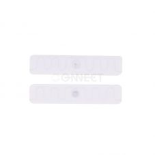 Durable Fexible EPC GEN2 UHF RFID Linen Tag