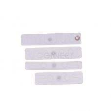 Durable Fexible EPC GEN2 UHF RFID Linen Tag