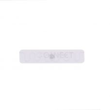 Durable Fexible EPC GEN2 UHF RFID Linen Tag
